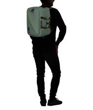 AMERICAN TOURISTER TAKE2CABIN 3-WAY Underseater-Rucksacktasche ok Ryanair dunkler Wald - Reisetaschen - 7