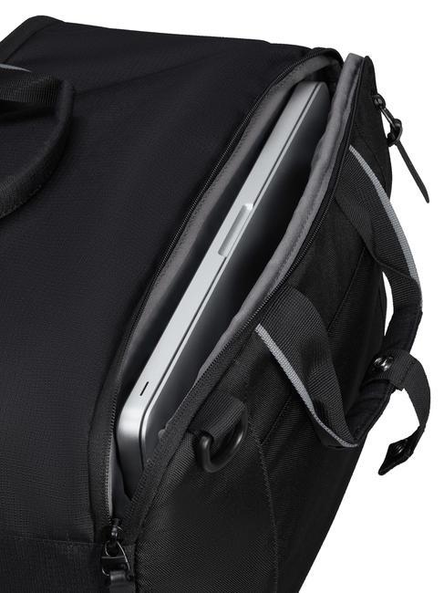 TAKE2CABIN 3-WAY Underseater-Rucksacktasche ok Ryanair SCHWARZ - Reisetaschen