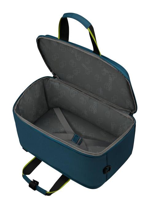 TAKE2CABIN 3-WAY Underseater-Rucksacktasche ok Ryanair Hafenblau - Reisetaschen