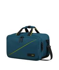 AMERICAN TOURISTER TAKE2CABIN 3-WAY Underseater-Rucksacktasche ok Ryanair Hafenblau - Reisetaschen - 3