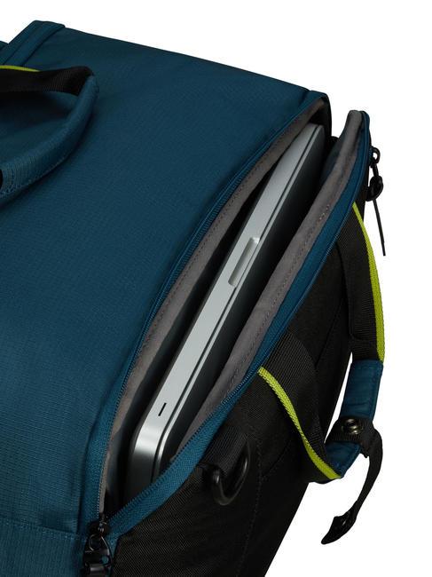 TAKE2CABIN 3-WAY Underseater-Rucksacktasche ok Ryanair Hafenblau - Reisetaschen