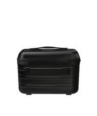 AMERICAN TOURISTER FLASHLINE Stabiler Kosmetikkoffer mit Schultergurt Schatten schwarz - Beauty-Case - 4
