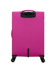 AMERICAN TOURISTER SEA SEEKER Mittelgro&szlig;er Trolley tief / fuchs - Halbharte Trolleys - 4