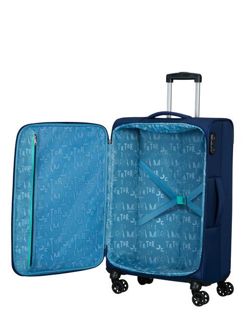 SEA SEEKER Mittelgroßer Trolley KAMPF MARINE - Halbharte Trolleys