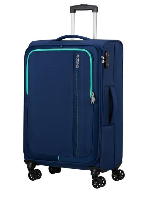 SEA SEEKER Mittelgroßer Trolley KAMPF MARINE - Halbharte Trolleys