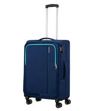 AMERICAN TOURISTER SEA SEEKER Mittelgroßer Trolley KAMPF MARINE - Halbharte Trolleys - 5