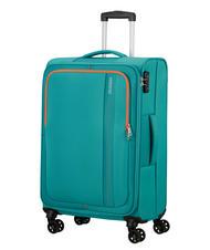 AMERICAN TOURISTER SEA SEEKER Mittelgroßer Trolley wassergrün - Halbharte Trolleys - 3