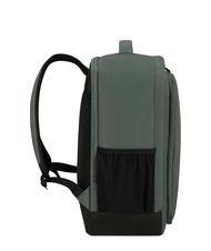 AMERICAN TOURISTER TAKE2CABIN M Underseater-Rucksack ok easyJet dunkler Wald - Rucks&auml;cke f&uuml;r Schule &amp; Freizeit - 5