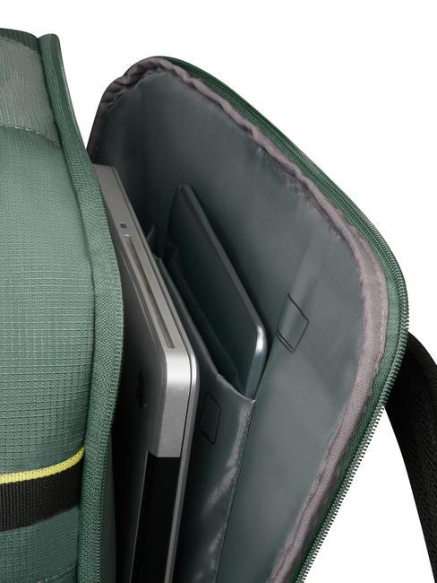 TAKE2CABIN M Underseater-Rucksack ok easyJet dunkler Wald - Rucks&auml;cke f&uuml;r Schule &amp; Freizeit