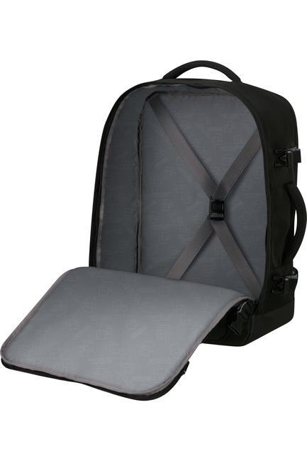 TAKE2CABIN M Underseater-Rucksack ok easyJet SCHWARZ - Rucksäcke für Schule &amp; Freizeit