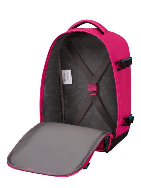TAKE2CABIN S Underseater-Rucksack ok Ryanair Himbeersorbet - Rucksäcke für Schule &amp; Freizeit