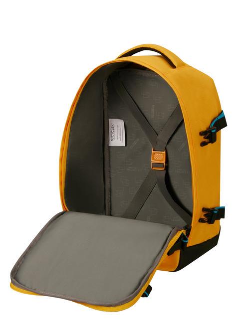 TAKE2CABIN S Underseater-Rucksack ok Ryanair gelb - Rucksäcke für Schule &amp; Freizeit