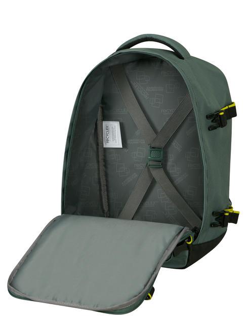 TAKE2CABIN S Underseater-Rucksack ok Ryanair dunkler Wald - Rucksäcke für Schule &amp; Freizeit