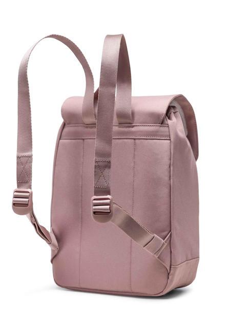 RETREAT MINI Rucksack ESCHE ROSE - Rucksäcke für Schule &amp; Freizeit