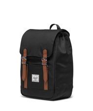 HERSCHEL RETREAT MINI Rucksack SCHWARZ - Rucks&auml;cke f&uuml;r Schule &amp; Freizeit - 2