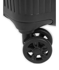 AMERICAN TOURISTER AEROSTEP Erweiterbarer mittelgro&szlig;er Trolley SCHWARZ - Harte Trolleys - 7