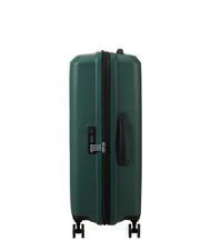 AMERICAN TOURISTER AEROSTEP Erweiterbarer mittelgro&szlig;er Trolley dunkler Wald - Harte Trolleys - 4