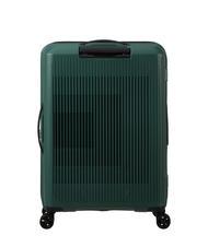AMERICAN TOURISTER AEROSTEP Erweiterbarer mittelgro&szlig;er Trolley dunkler Wald - Harte Trolleys - 5