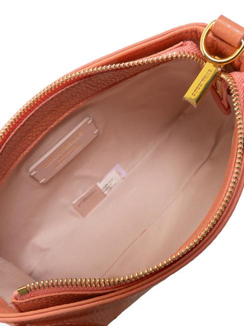 LILY  Handtasche mit Kettengriff Geranie - Damentaschen