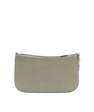 COCCINELLE LILY SHINY CALF Mini-Ledertasche mit Kettengriff Maulbeere - Damentaschen - 4