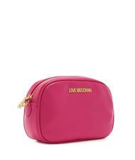 LOVE MOSCHINO METALLIC LOGO Kameratasche mit Tasche - Damentaschen