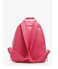 LOVE MOSCHINO PUFFY Damenrucksack Fuchsie - Damentaschen - 3