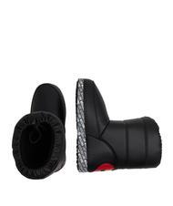 LOVE MOSCHINO SKIBOOOT 20 Gepolsterte Stiefeletten Schwarz - Damenschuhe - 3