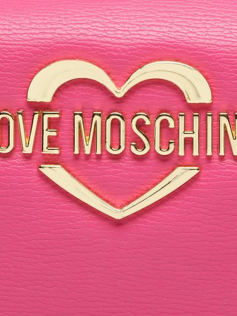 HOLLIES Mini-Umhängetasche Fuchsie - Damentaschen