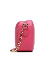 LOVE MOSCHINO HOLLIES Mini-Umhängetasche Fuchsie - Damentaschen - 4