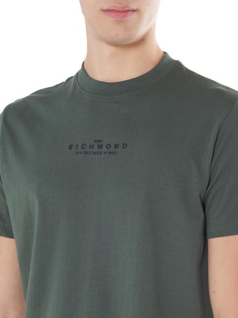 LANUS Baumwoll t-shirt milit.chic - Herren-T-Shirts