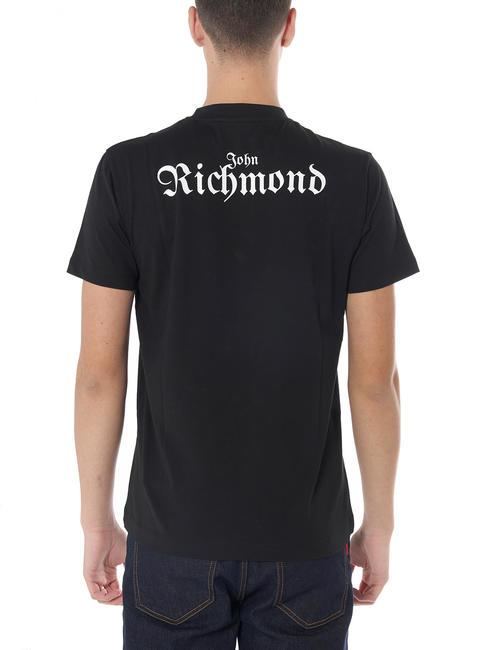 AGUIRRE Baumwoll t-shirt schwarz/gr.x - Herren-T-Shirts