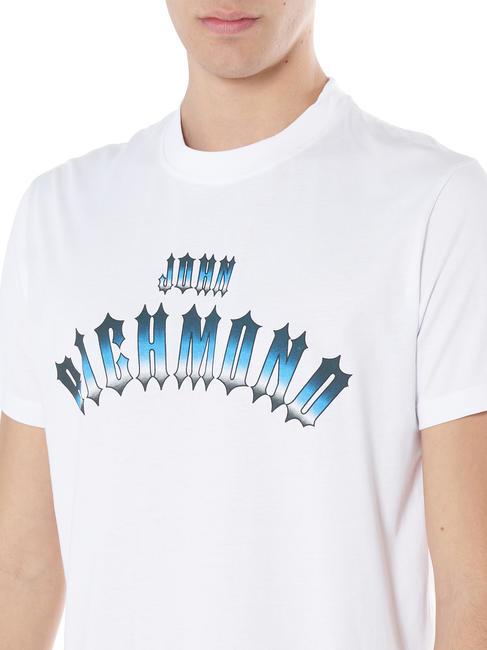 MORALES Baumwoll t-shirt weißz - Herren-T-Shirts