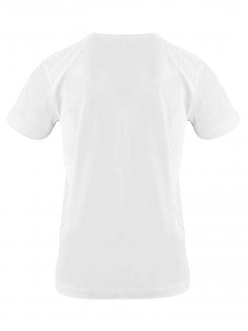 LOGO Baumwoll t-shirt Wei&szlig; - Herren-T-Shirts