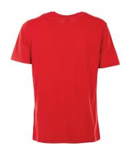 NORTH SAILS LOGO Baumwoll t-shirt rot - Herren-T-Shirts - 2