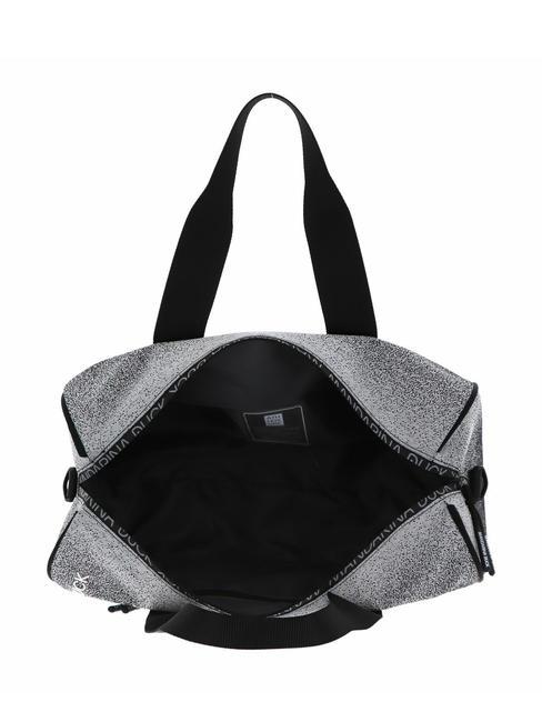 ATHLEISURE Reisetasche mit Schultergurt ALUMINIUM - Reisetaschen