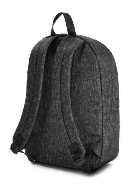 RE-GENERATION 15" Laptop-Rucksack SCHWARZ - Rucks&auml;cke f&uuml;r Schule &amp; Freizeit