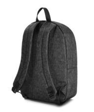 SMEMORANDA RE-GENERATION 15" Laptop-Rucksack SCHWARZ - Rucks&auml;cke f&uuml;r Schule &amp; Freizeit - 3