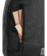 SMEMORANDA RE-GENERATION 15" Laptop-Rucksack SCHWARZ - Rucks&auml;cke f&uuml;r Schule &amp; Freizeit - 7