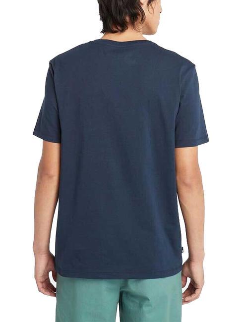 KBEC RIVER Kurzarm-T-Shirt Frischkor - Herren-T-Shirts