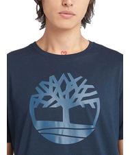 TIMBERLAND KBEC RIVER Kurzarm-T-Shirt Frischkor - Herren-T-Shirts - 3