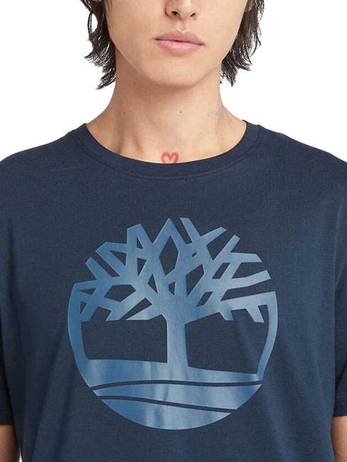 KBEC RIVER Kurzarm-T-Shirt Frischkor - Herren-T-Shirts