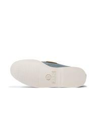 TIMBERLAND CLASSIC BOAT Bootsschuh aus Leder mittelblaues Nubuk - Herrenschuhe - 6