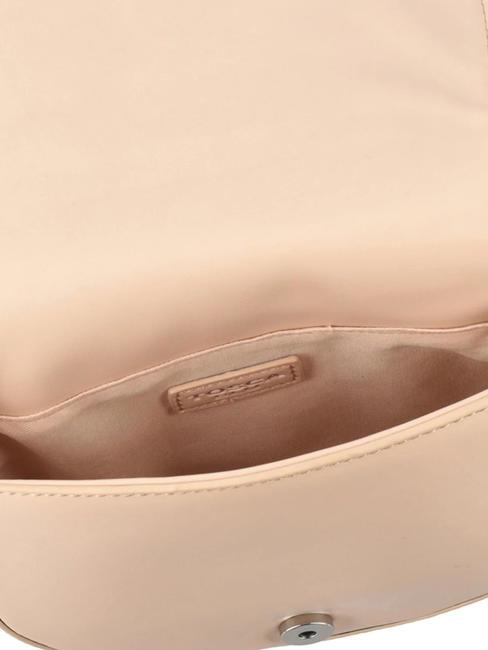 ORTENSIA Mini-Handtasche mit Schultergurt NATÜRLICH - Damentaschen