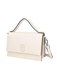 TOSCA BLU NARCISO  Handtasche mit Schultergurt aus Leder - Damentaschen