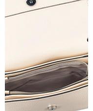 TOSCA BLU NARCISO  Handtasche mit Schultergurt aus Leder NATÜRLICH - Damentaschen - 3