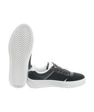 ARMANI EXCHANGE A|X Damen-Sneaker schwarz+op.weiß - Damenschuhe - 5