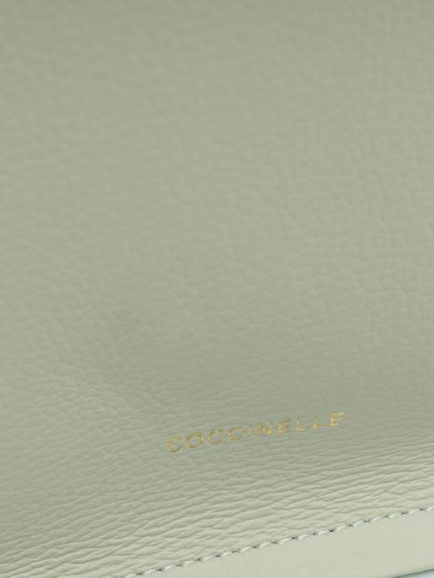 SNIP Umhängetasche aus gehämmertem Leder celad.gr/war.ta - Damentaschen