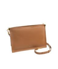 COCCINELLE SNIP Umh&auml;ngetasche aus geh&auml;mmertem Leder Cuir/Noir - Damentaschen - 2