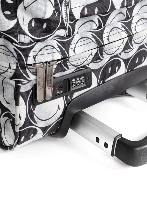 TRANSIT'R S Trolley für Handgepäck jj schwarz - Handgepäck