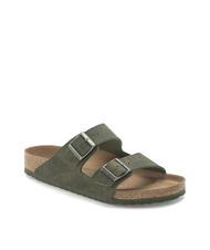 BIRKENSTOCK ARIZONA Zwei-Band-Slipper W&uuml;stenstaub-Thymian - Schuhe Unisex - 3